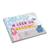 Ik Leer de Wassing Meisje